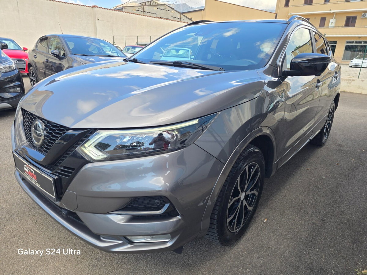Nissan Qashqai 1.5 dCi 115 CV DCT N-Tec Start (5)