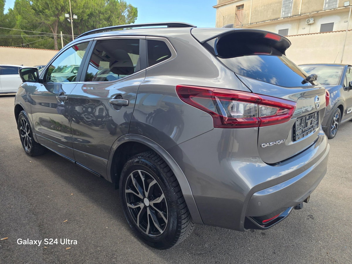 Nissan Qashqai 1.5 dCi 115 CV DCT N-Tec Start (6)