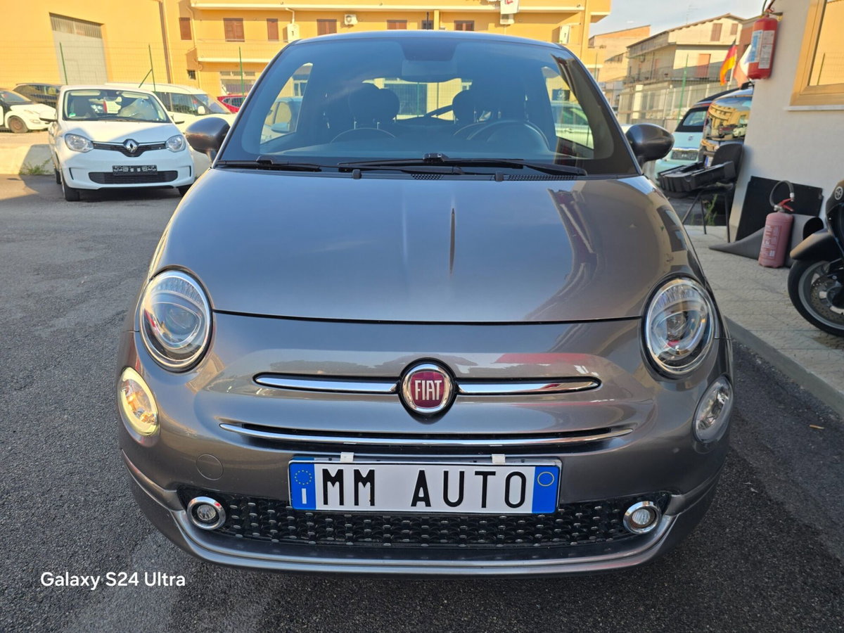 Fiat 500 1.2 EasyPower Pop