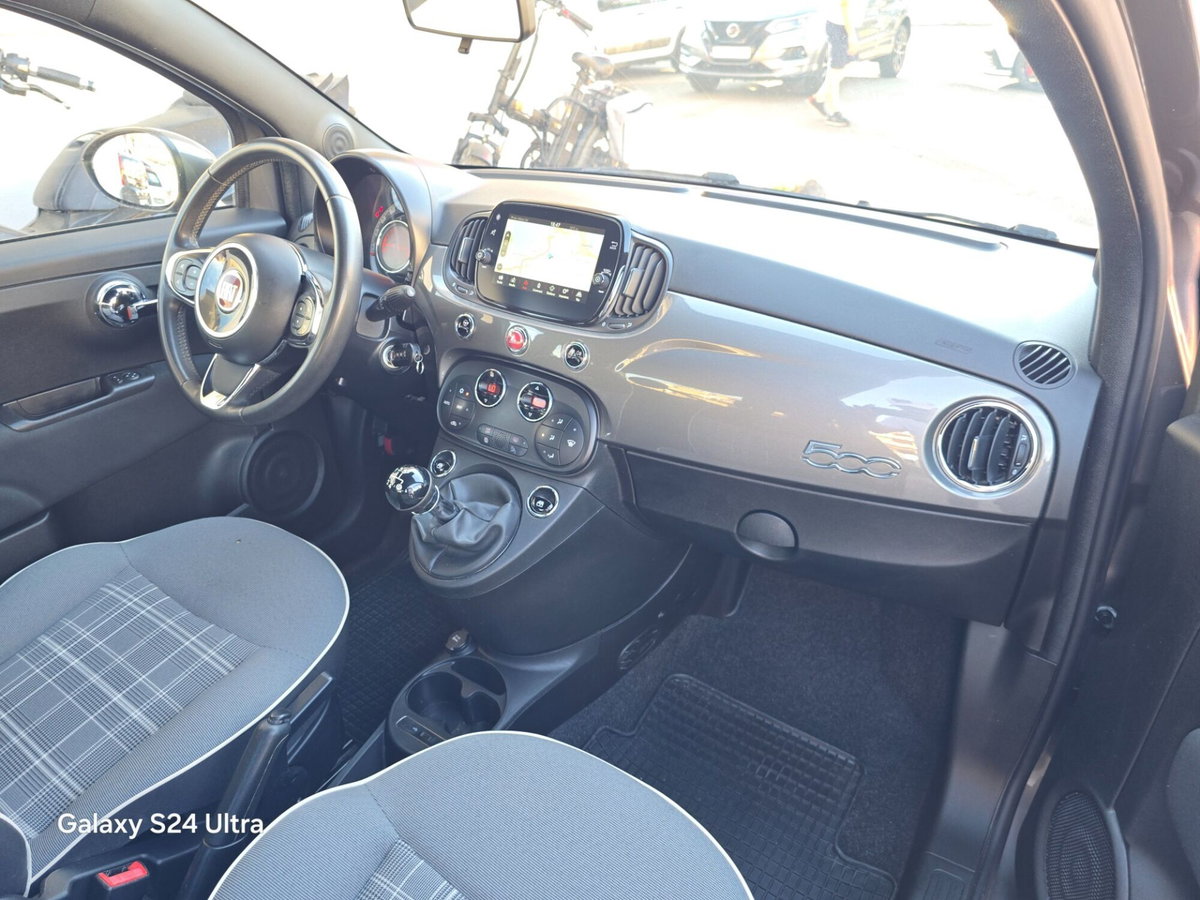 Fiat 500 1.2 EasyPower Pop (10)