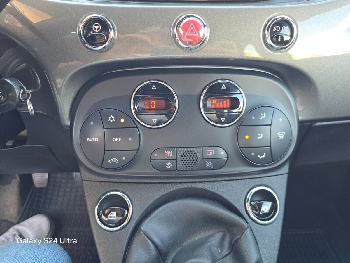 Fiat 500 1.2 EasyPower Pop (11)