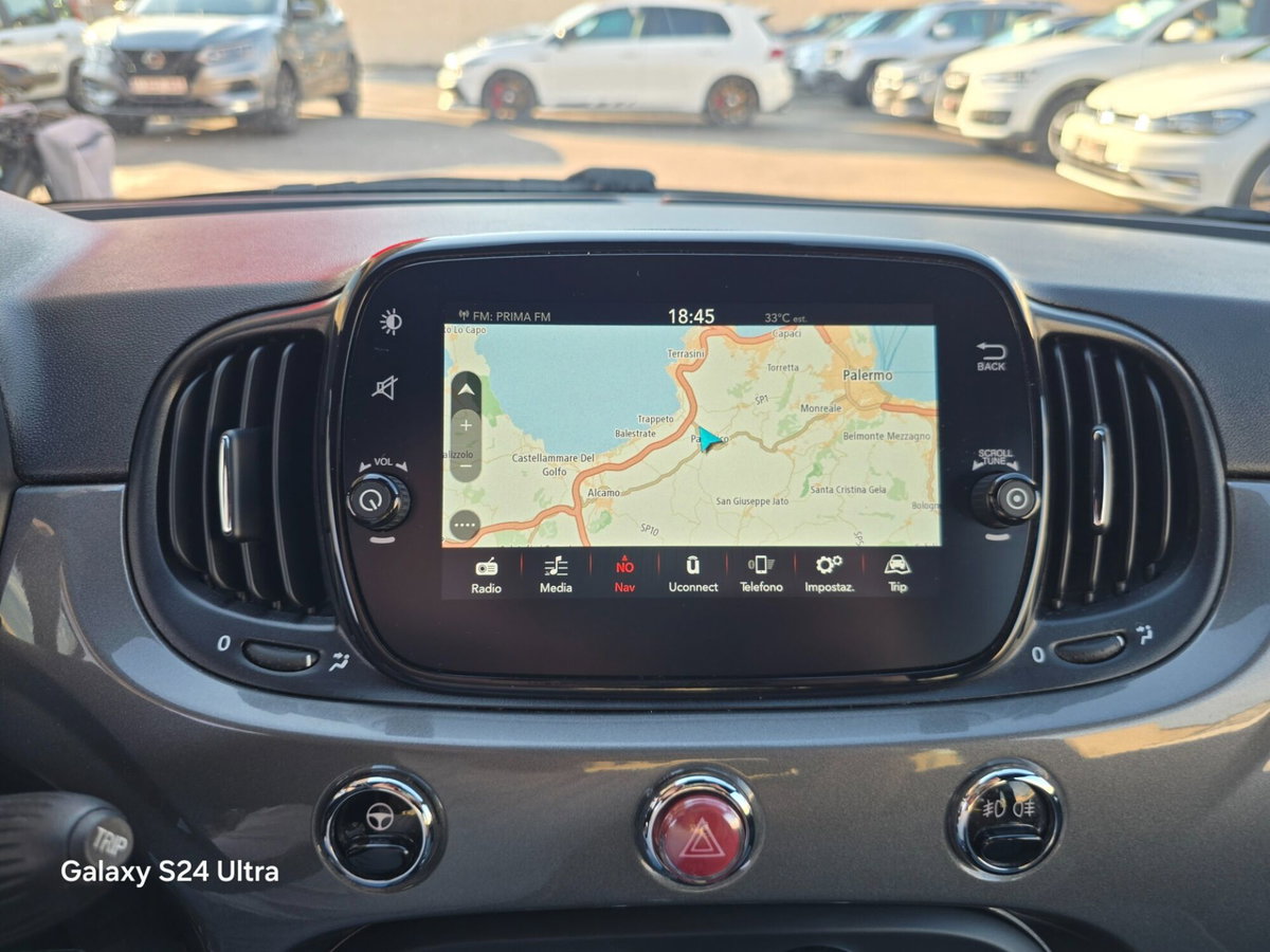 Fiat 500 1.2 EasyPower Pop (12)