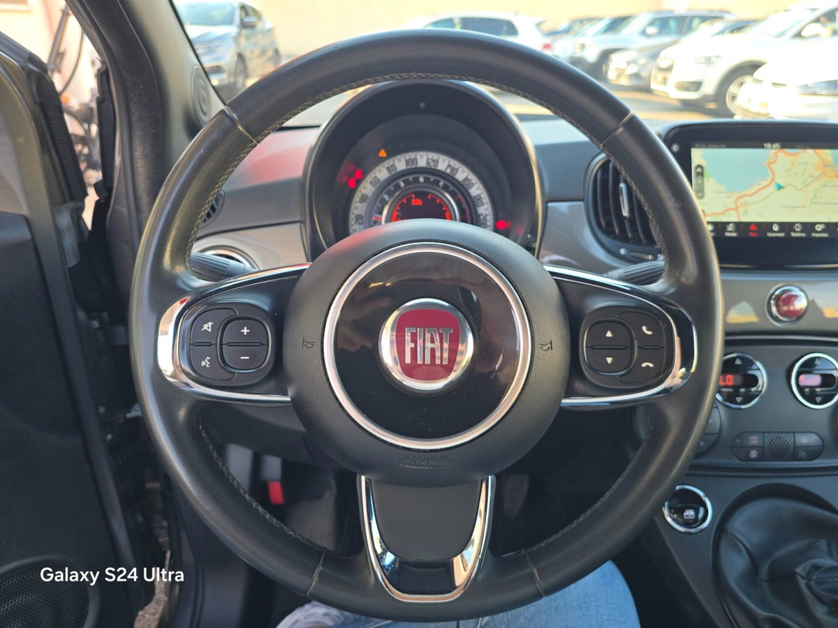 Fiat 500 1.2 EasyPower Pop (13)