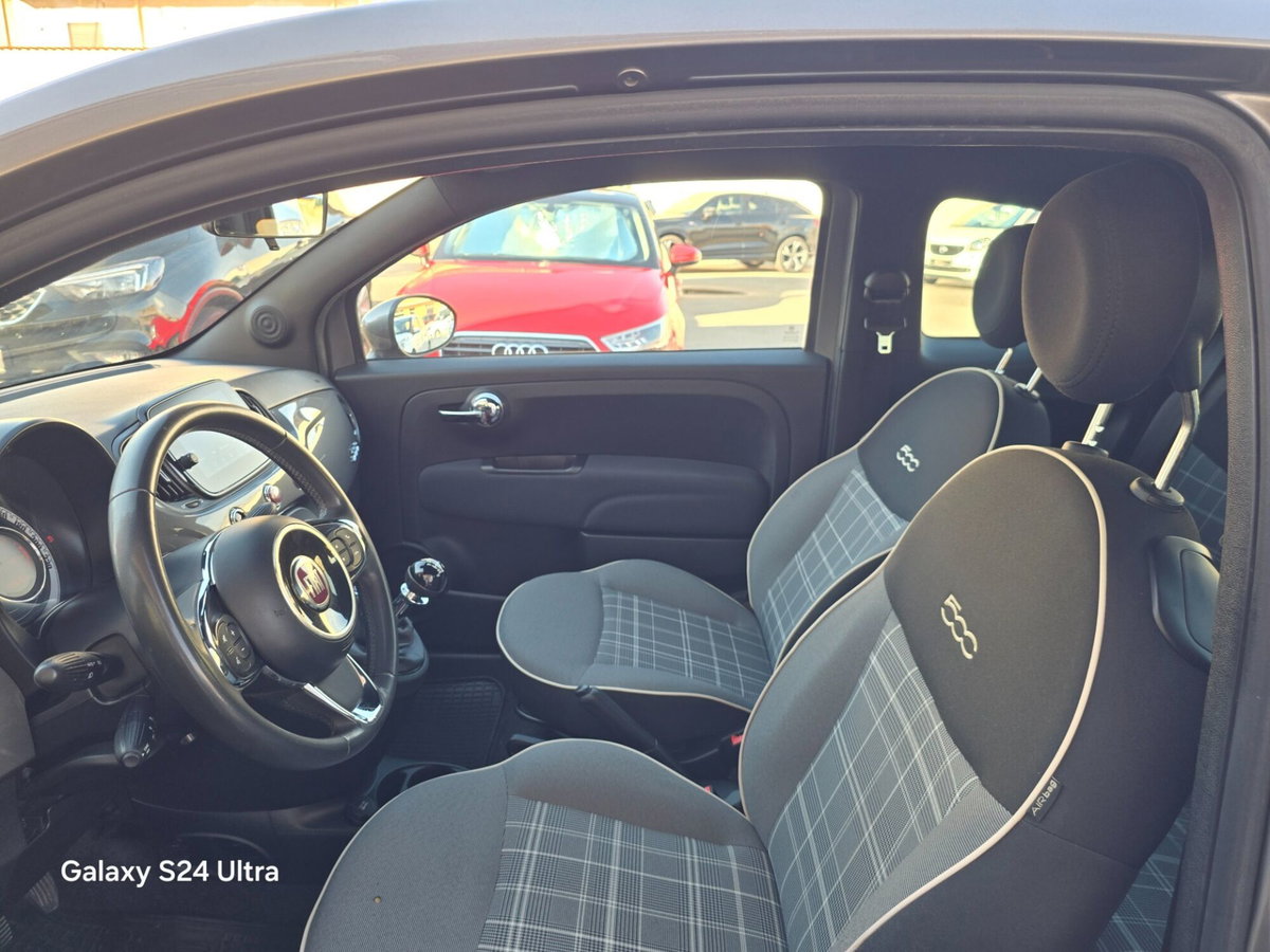 Fiat 500 1.2 EasyPower Pop (14)
