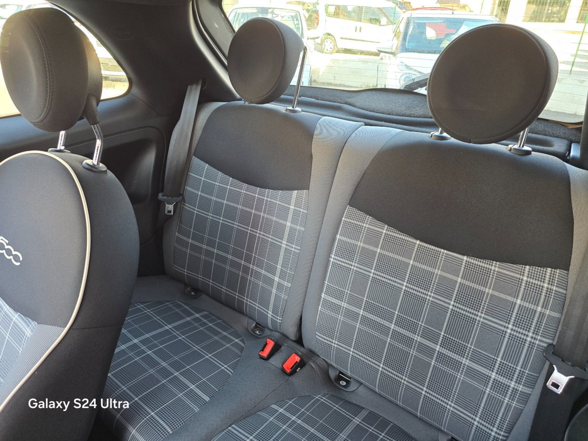 Fiat 500 1.2 EasyPower Pop (15)
