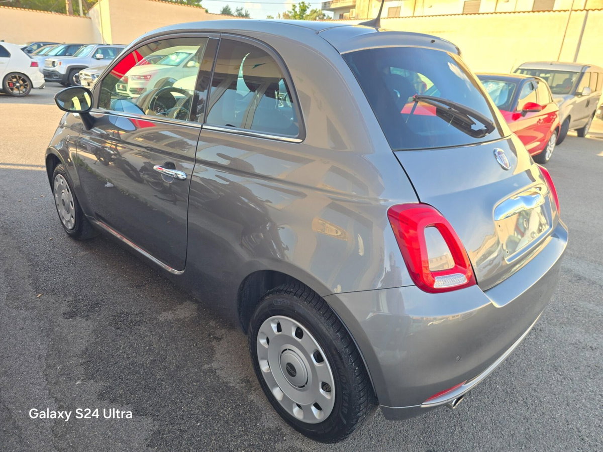 Fiat 500 1.2 EasyPower Pop (4)