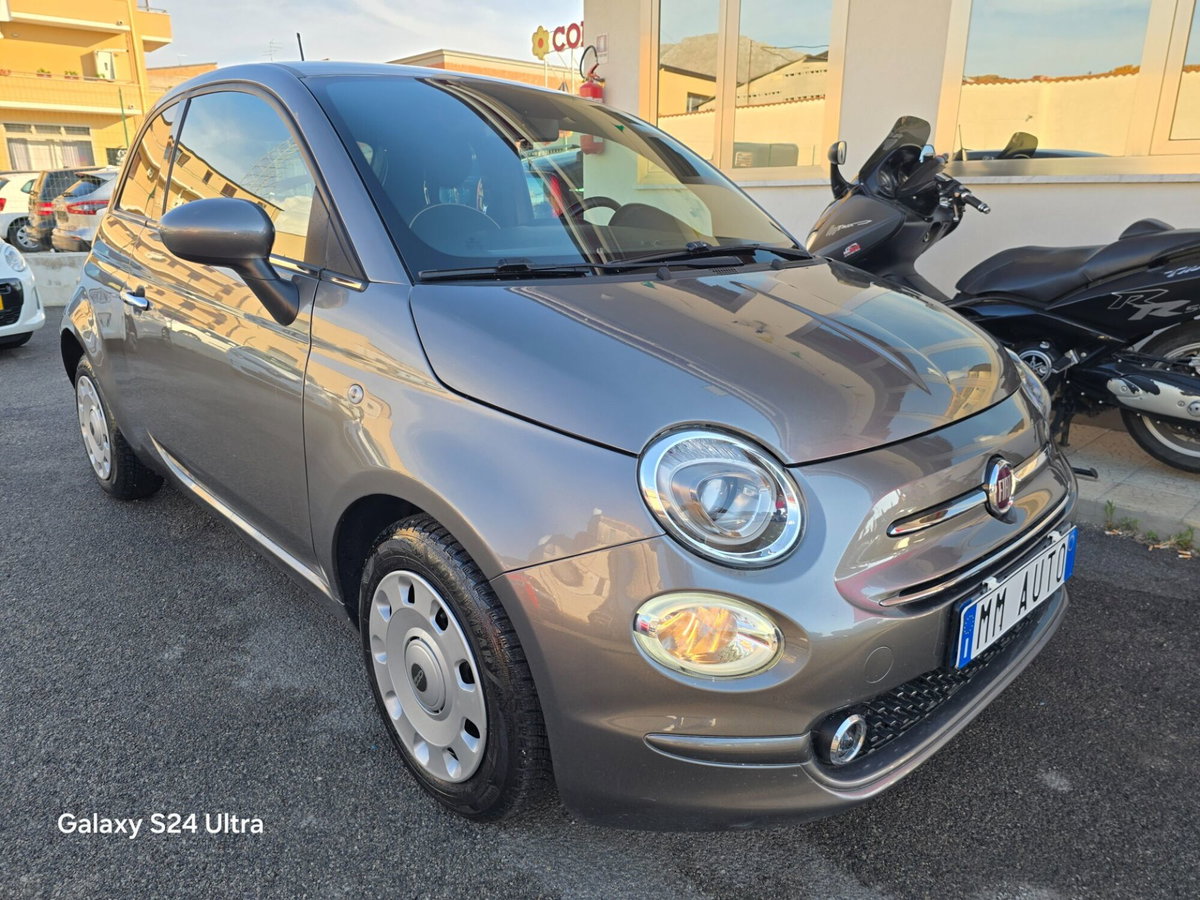 Fiat 500 1.2 EasyPower Pop (5)