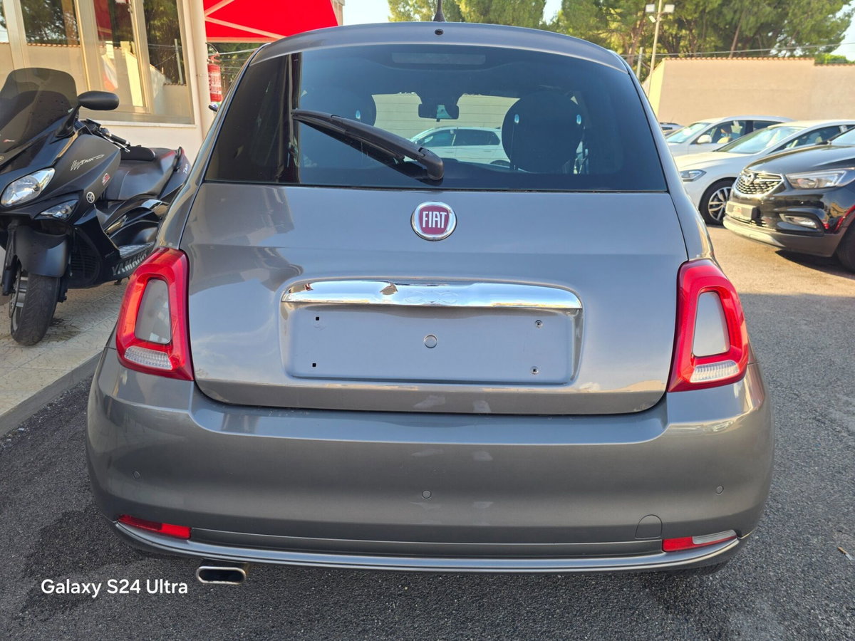 Fiat 500 1.2 EasyPower Pop (6)