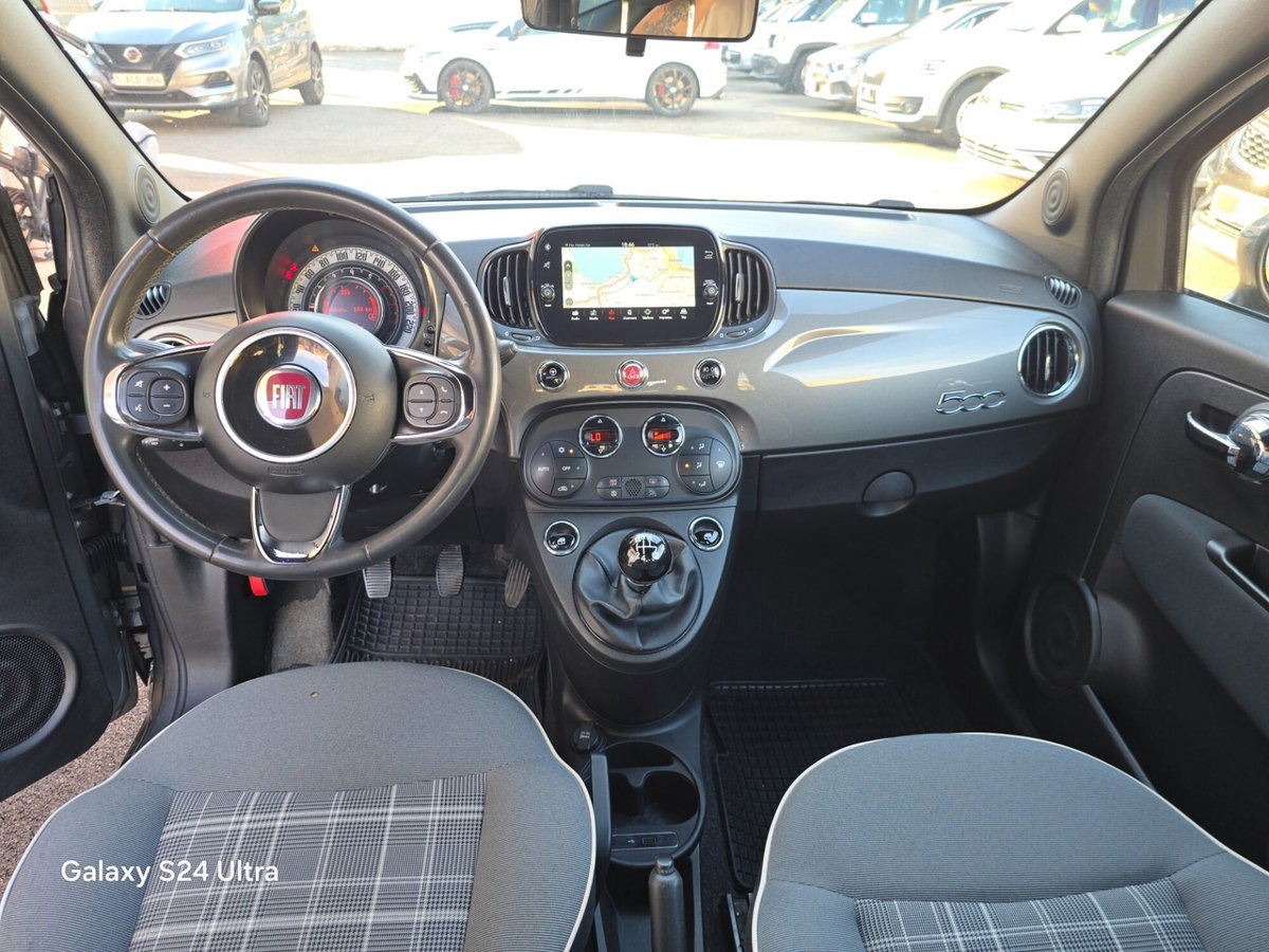 Fiat 500 1.2 EasyPower Pop (8)