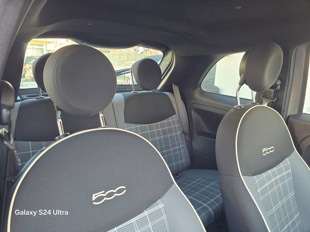 Fiat 500 1.2 EasyPower Pop (9)