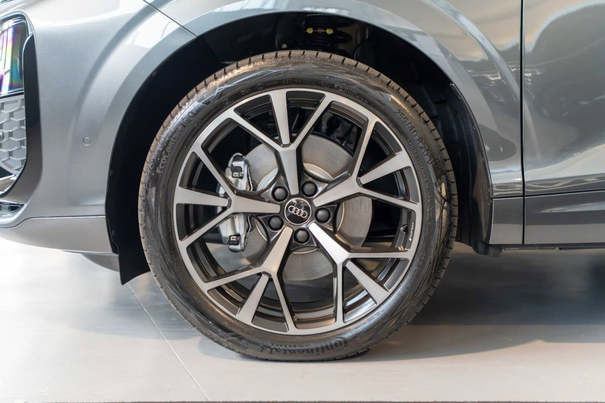 Audi Q3 Sportback 35 TDI quattro S tronic S line edition (10)