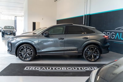 Audi Q3 Sportback 35 TDI quattro S tronic S line edition (5)