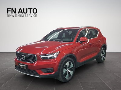 Volvo XC40 T5 Recharge Plug-in Hybrid Inscription Expression usata