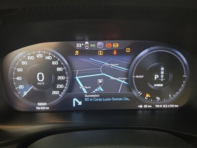 Volvo XC40 T5 Recharge Plug-in Hybrid Inscription Expression (11)