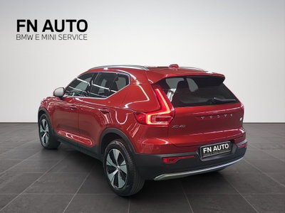 Volvo XC40 T5 Recharge Plug-in Hybrid Inscription Expression (4)