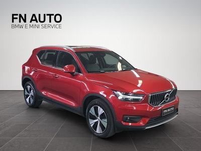 Volvo XC40 T5 Recharge Plug-in Hybrid Inscription Expression (8)