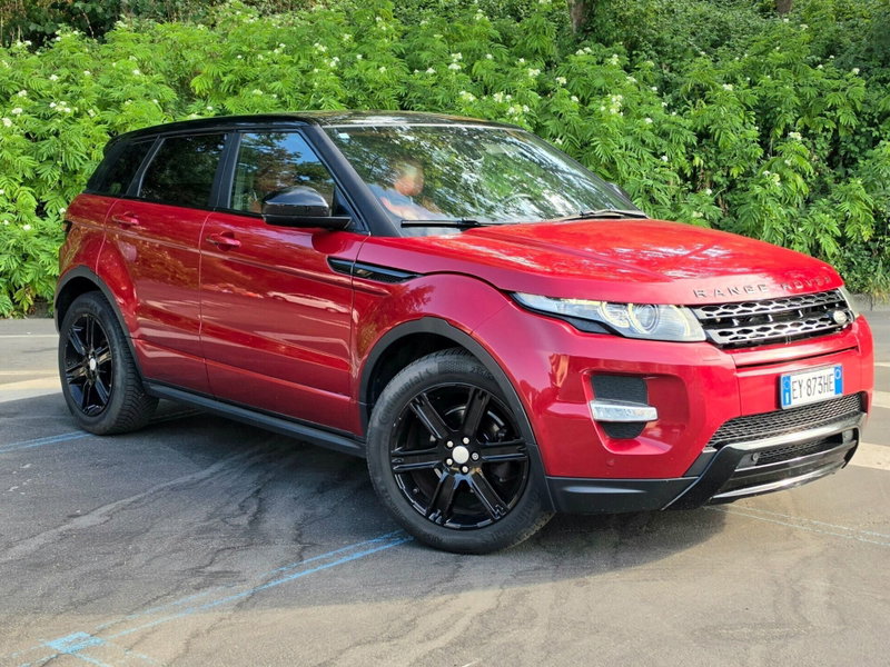 Land Rover Range Rover Evoque 2.2 TD4 5p. Prestige