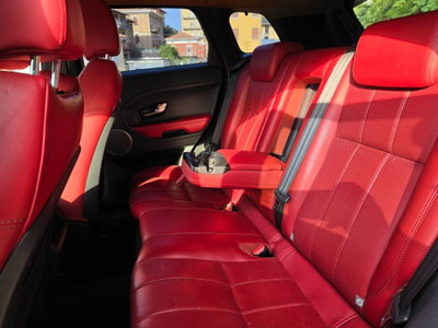 Land Rover Range Rover Evoque 2.2 TD4 5p. Prestige (14)