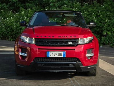 Land Rover Range Rover Evoque 2.2 TD4 5p. Prestige (2)