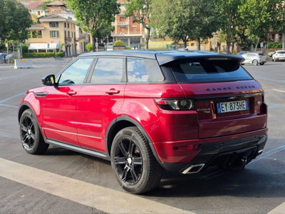 Land Rover Range Rover Evoque 2.2 TD4 5p. Prestige (3)