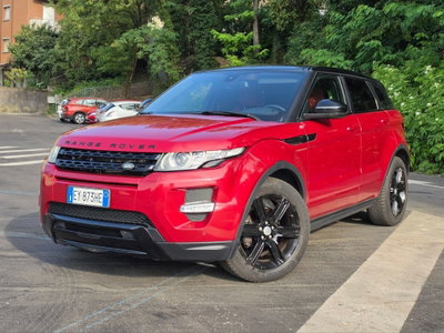 Land Rover Range Rover Evoque 2.2 TD4 5p. Prestige (4)