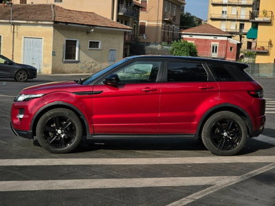 Land Rover Range Rover Evoque 2.2 TD4 5p. Prestige (5)