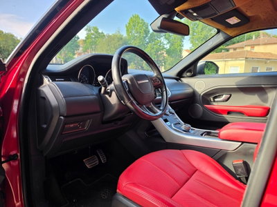Land Rover Range Rover Evoque 2.2 TD4 5p. Prestige (9)