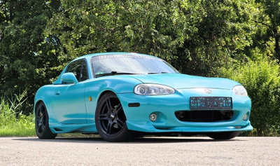 Mazda MX-5 1.6i 16V cat Starry Blue (12)