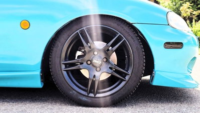 Mazda MX-5 1.6i 16V cat Starry Blue (16)