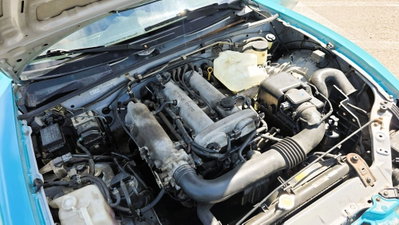 Mazda MX-5 1.6i 16V cat Starry Blue (17)