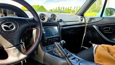 Mazda MX-5 1.6i 16V cat Starry Blue (18)