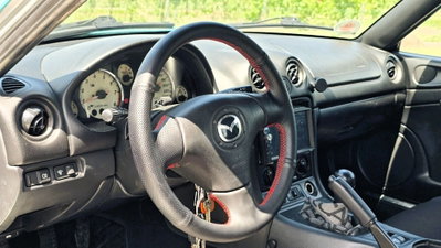 Mazda MX-5 1.6i 16V cat Starry Blue (2)