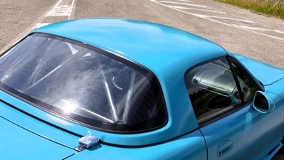 Mazda MX-5 1.6i 16V cat Starry Blue (7)