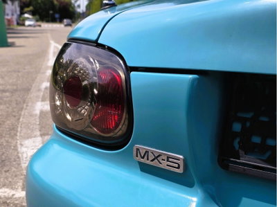 Mazda MX-5 1.6i 16V cat Starry Blue (9)