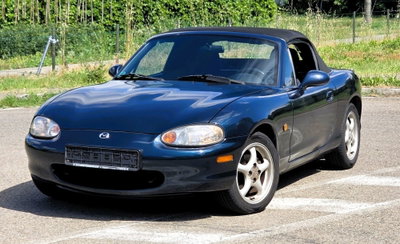 Mazda MX-5 1.6i 16V cat usata
