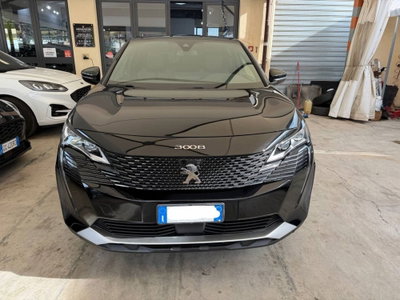Peugeot 3008 BlueHDi 130 S&S EAT8 Allure Pack usata