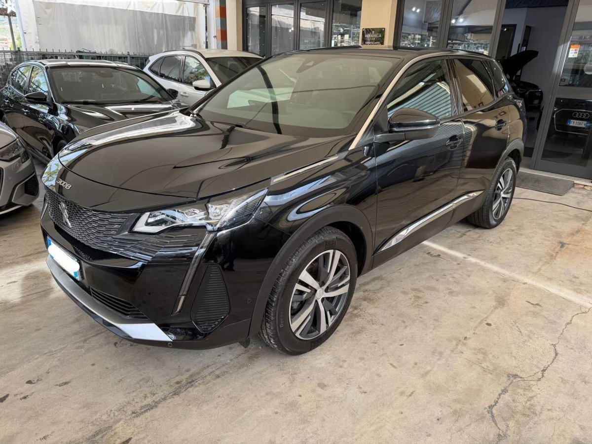 Peugeot 3008 BlueHDi 130 S&S EAT8 Allure Pack (3)