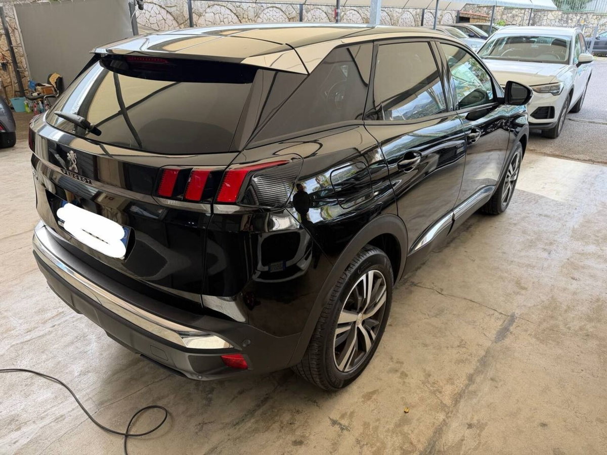Peugeot 3008 BlueHDi 130 S&S EAT8 Allure Pack (4)