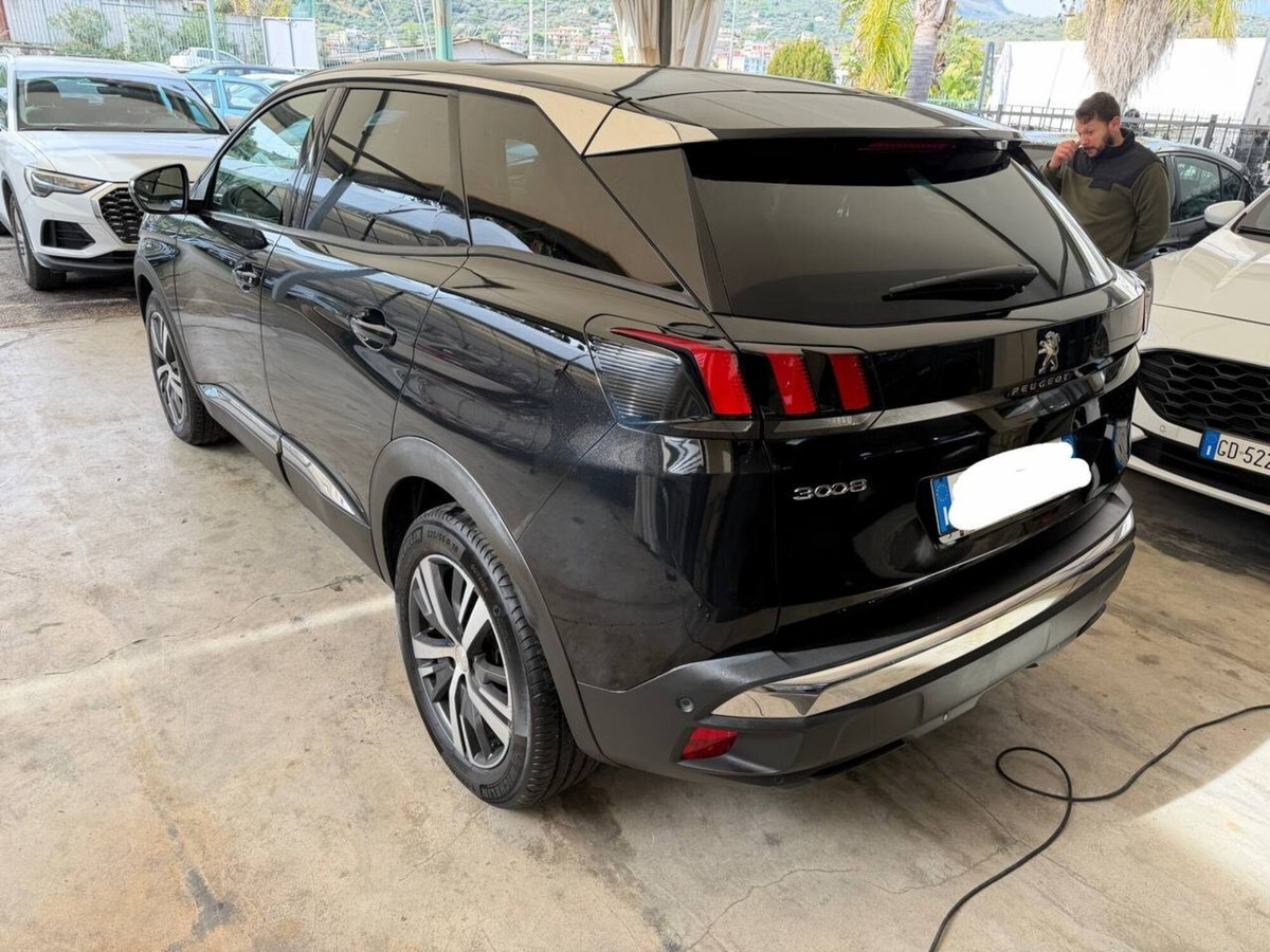 Peugeot 3008 BlueHDi 130 S&S EAT8 Allure Pack (5)