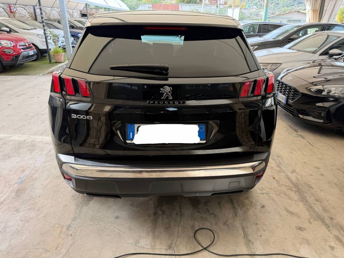 Peugeot 3008 BlueHDi 130 S&S EAT8 Allure Pack (6)