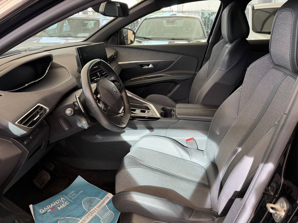 Peugeot 3008 BlueHDi 130 S&S EAT8 Allure Pack (8)
