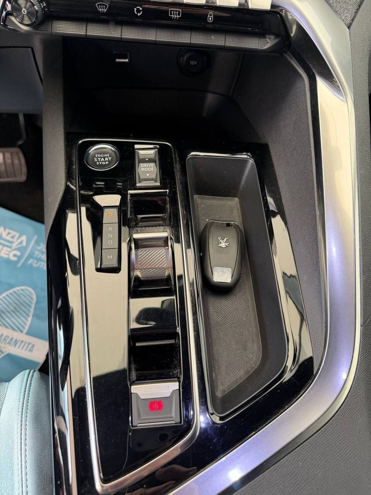 Peugeot 3008 BlueHDi 130 S&S EAT8 Allure Pack (9)
