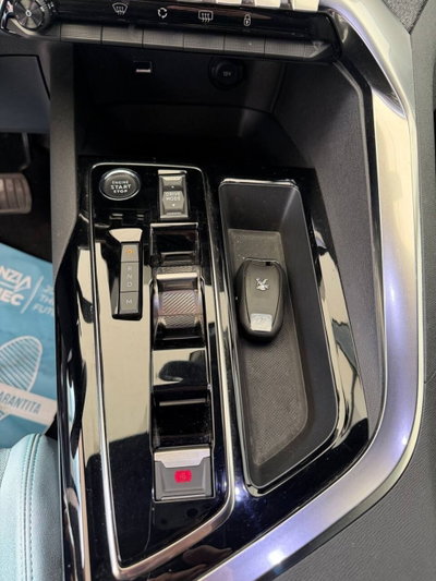 Peugeot 3008 BlueHDi 130 S&S EAT8 Allure Pack (9)