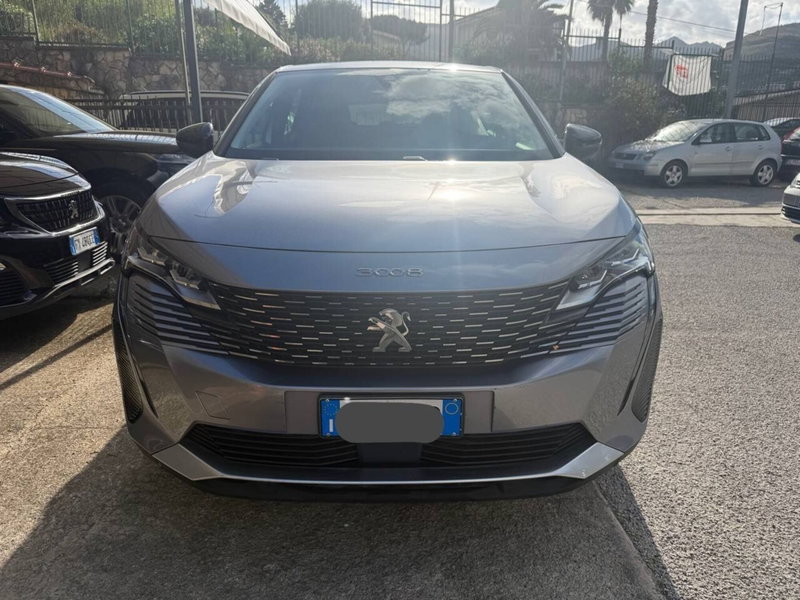 Peugeot 3008 BlueHDi 130 S&S EAT8 Active Pack