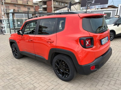 Jeep Renegade 1.6 Mjt DDCT 120 CV Limited (4)