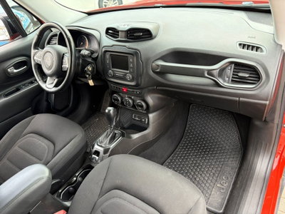 Jeep Renegade 1.6 Mjt DDCT 120 CV Limited (7)