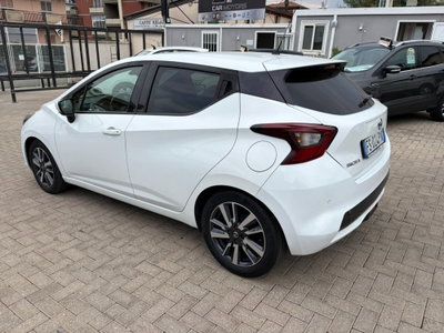 Nissan Micra 1.5 dCi 8V 5 porte Tekna (4)