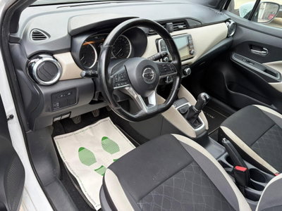 Nissan Micra 1.5 dCi 8V 5 porte Tekna (6)