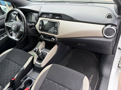 Nissan Micra 1.5 dCi 8V 5 porte Tekna (7)