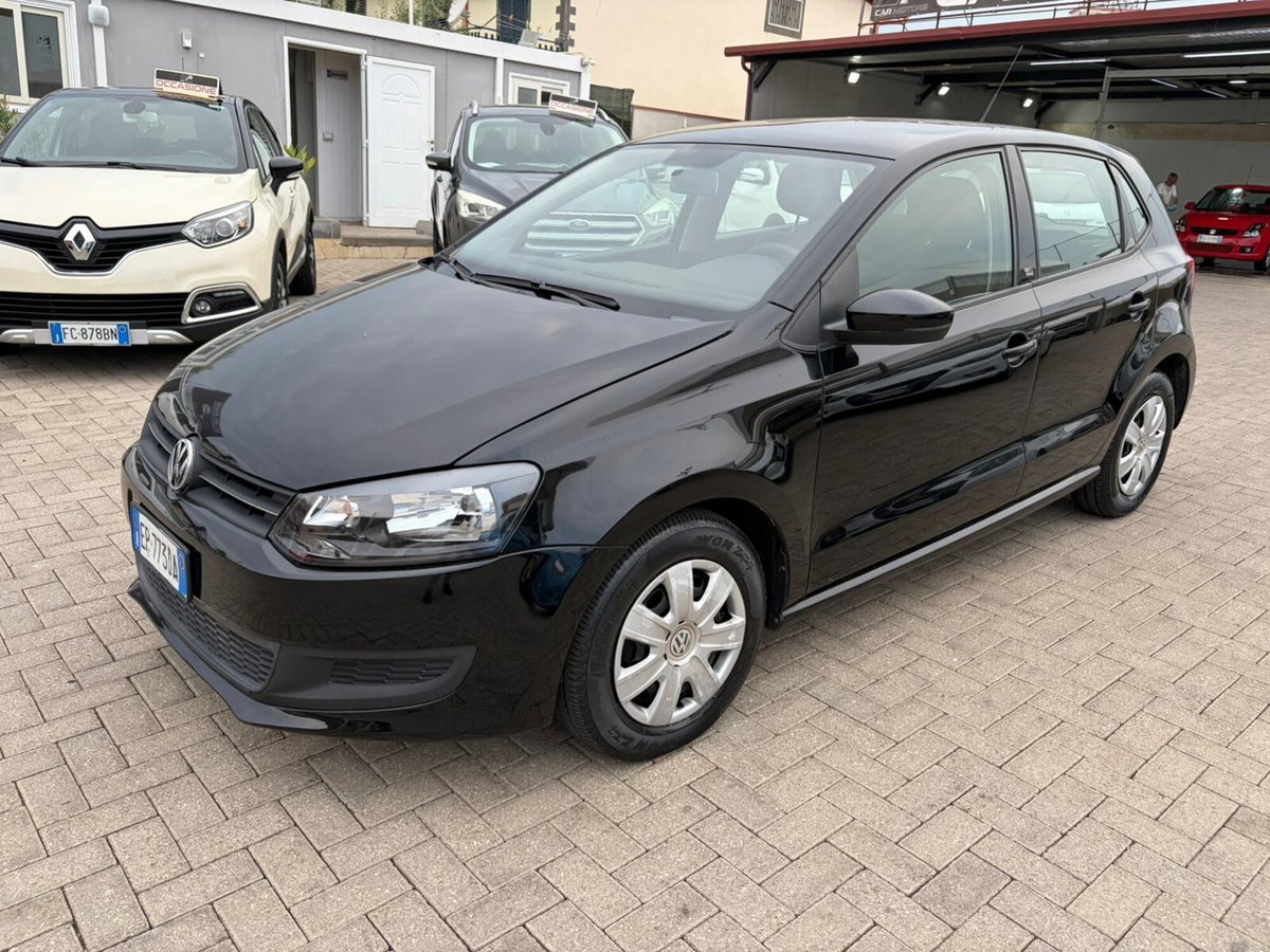 Volkswagen Polo 1.2 TDI DPF 5 p. Comfortline